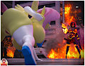 A Challenger Approaches