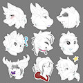 C : 5$ sketches