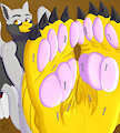 Paws in your face [MACRO MARCH 2021]