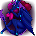 Icewinds Sleeping Sticker