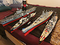 Cobi Fleet by Balto