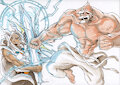Zeus vs Stryker