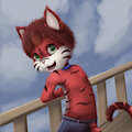 Liam (wip) by Bunnypaint