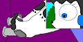 Tobu being grabbed the pedals by Fur915