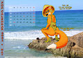 Fox Calendar 2021 - May