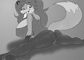 foxy stretching