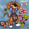 Bone Drys Diapers & Gears