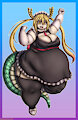 [PCP] Big Tohru by Viro