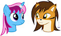 Ps and Qs and Ponies and Furries