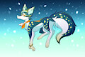 Glowdoggo! by FoamingKobold