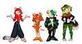 The Band [collab]