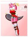 Amy's Upskirt Mishap