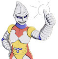 Jet Jaguar approves