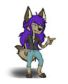 Fenna by FluffAndStuff