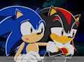 Sonic X Screenshot Redraw - Comfort