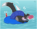 Tube Boi by OkkaOtter