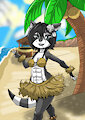 Hula Dancer Lani