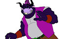 big old bull by beagleboyfan