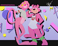 PinkyPuss by RaccoonDouglas