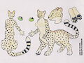 Chakat Jack sfw by Cheetahmikey