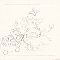 Full of eggs~ by LemmytheLamb