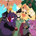 Sans Full Team