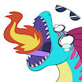 Rex on Fire! (Animated)