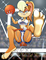 Lola Bunny by sukuratchu