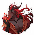 When you eat too many flamin hots by Vexstacy