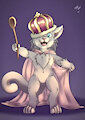 I'm a king !
