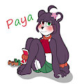 Paya Just Sitting Around