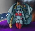 Neira is Waiting to See You. (by SweetVixsin)