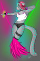 Gaia Freebie for Suki Kirah by LiliumKain