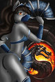 Kitana by Devanachan