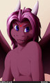 Abraxas Bust