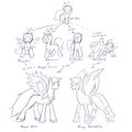 [G] Ponymon, Shen's adventure. by PlaneshifterLair