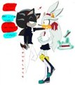 High School Mephilver by KuroCho