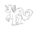 Ladon Pony