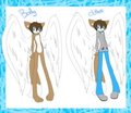 Kevin Ref by SevereBalance