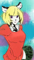 doodle #3 by Tatra