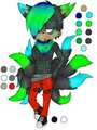 .:System's Gone Down:. by SonicEternalAwakener