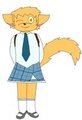 yet another school uniform ^_^