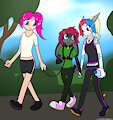 Spring Time of the Heart by EveningFawn