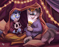 Blanket Fort