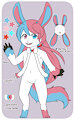 Alexandrite Reference Sheet SFW by IsabelleUrsaga