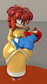 Rattle go *BONK!*