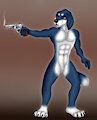 Comm for ActualAlisterWilde - Beagle Character