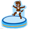 Remembered my swim diaper.