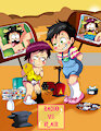 Radio Vs. Blair - Cover Page and Table of Contents by EmperorCharm