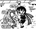 [Justice-Sentai] Just Hanging Around!